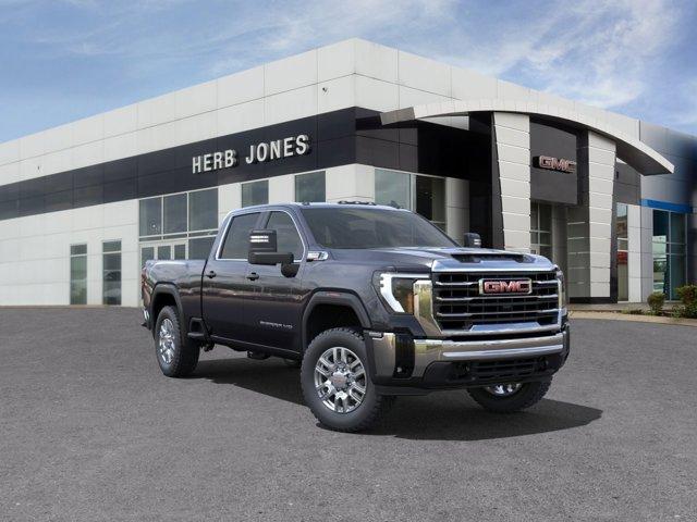 new 2024 GMC Sierra 2500 car, priced at $69,575