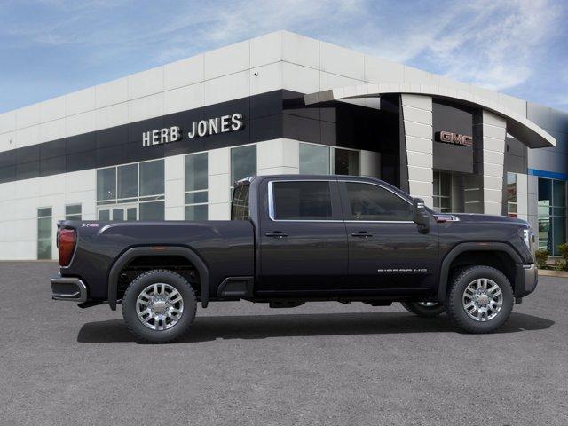 new 2024 GMC Sierra 2500 car, priced at $74,285