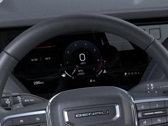 new 2026 GMC Yukon car, priced at $92,555