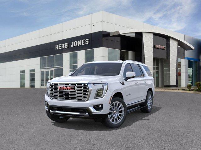 new 2026 GMC Yukon car, priced at $92,555