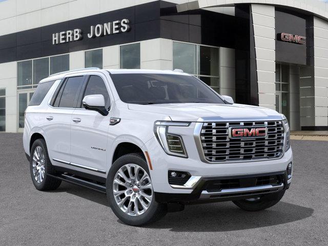 new 2026 GMC Yukon car, priced at $92,555
