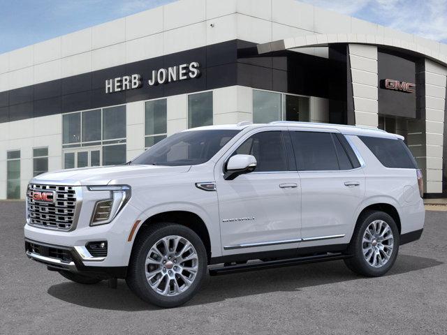 new 2026 GMC Yukon car, priced at $92,555