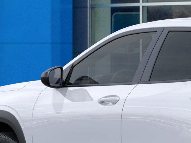 new 2025 Chevrolet Trax car, priced at $24,290