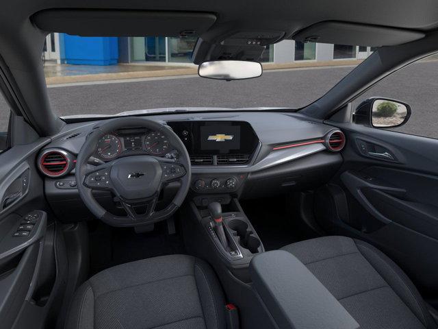 new 2025 Chevrolet Trax car, priced at $24,290