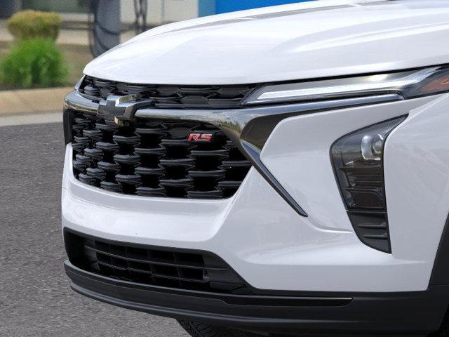 new 2025 Chevrolet Trax car, priced at $24,290