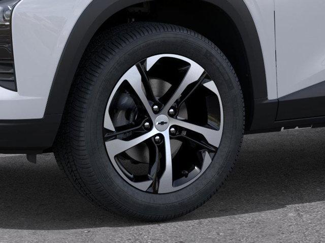 new 2025 Chevrolet Trax car, priced at $24,290