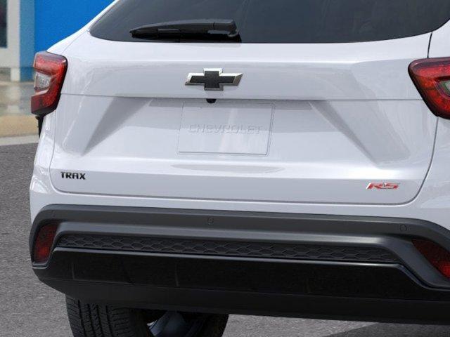 new 2025 Chevrolet Trax car, priced at $24,290