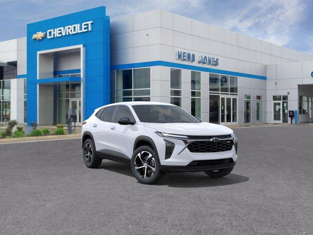 new 2025 Chevrolet Trax car, priced at $24,290