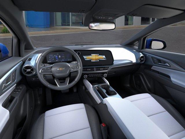 new 2024 Chevrolet Equinox EV car, priced at $43,295