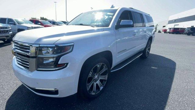 used 2019 Chevrolet Suburban car, priced at $33,604