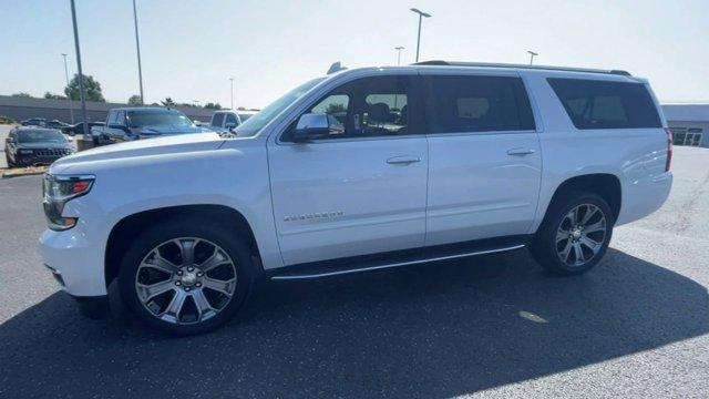 used 2019 Chevrolet Suburban car, priced at $33,604