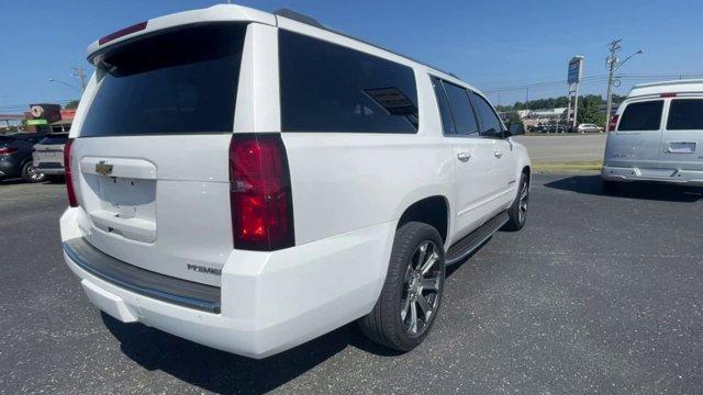 used 2019 Chevrolet Suburban car, priced at $33,604