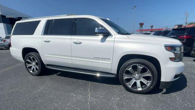 used 2019 Chevrolet Suburban car, priced at $33,604