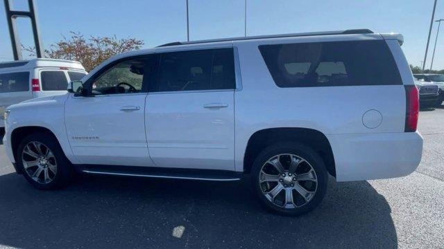 used 2019 Chevrolet Suburban car, priced at $33,604