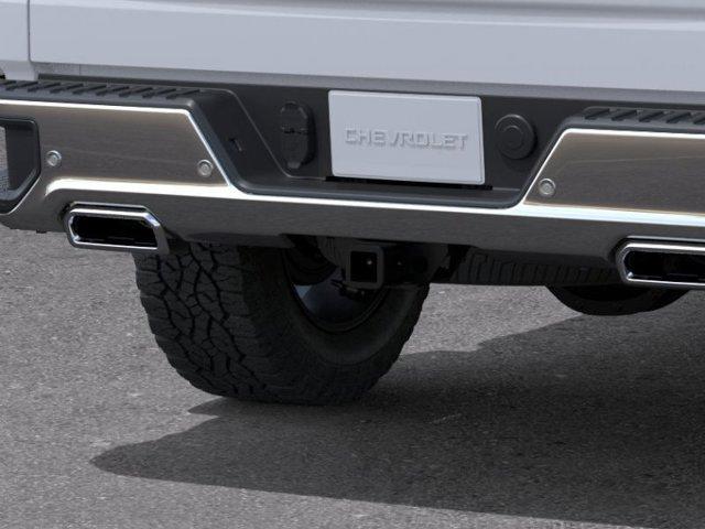 new 2026 Chevrolet Silverado 1500 car, priced at $65,525