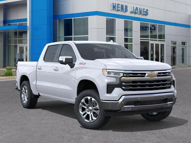 new 2026 Chevrolet Silverado 1500 car, priced at $65,525