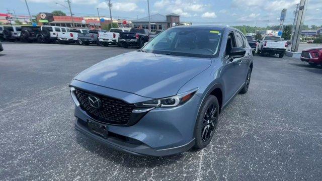 used 2024 Mazda CX-5 car, priced at $26,311