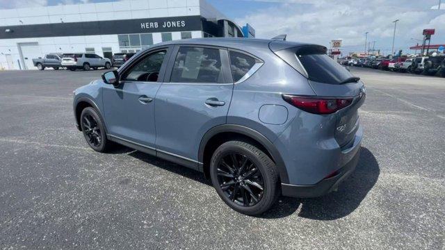 used 2024 Mazda CX-5 car, priced at $26,311