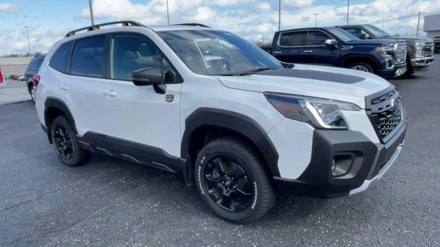 used 2022 Subaru Forester car, priced at $29,468