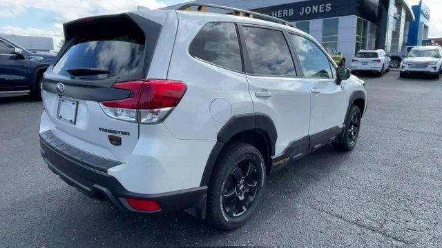 used 2022 Subaru Forester car, priced at $29,468