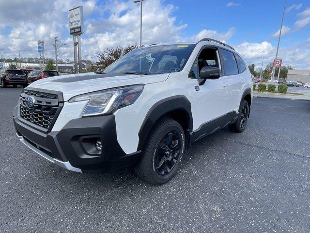 used 2022 Subaru Forester car, priced at $29,468