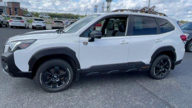 used 2022 Subaru Forester car, priced at $29,468