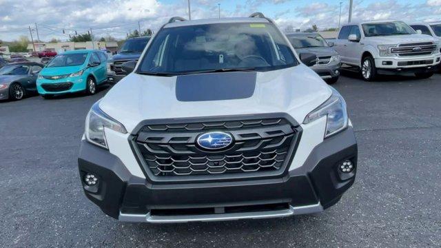 used 2022 Subaru Forester car, priced at $29,468