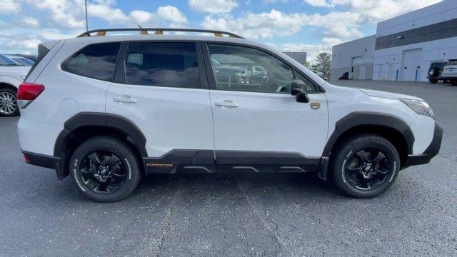 used 2022 Subaru Forester car, priced at $29,468