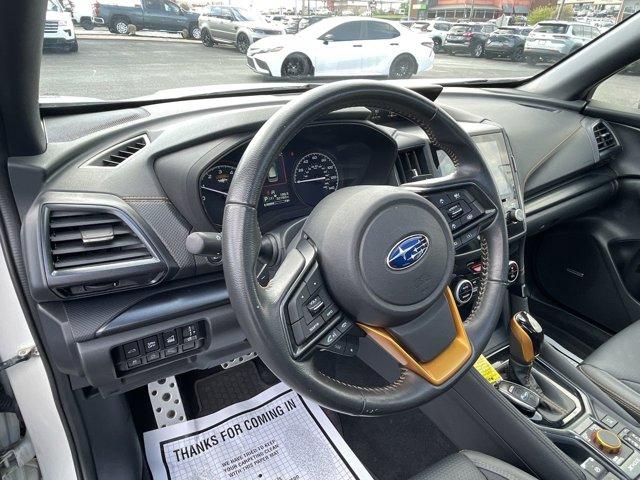 used 2022 Subaru Forester car, priced at $29,468