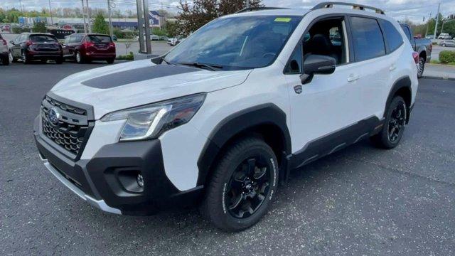 used 2022 Subaru Forester car, priced at $29,468