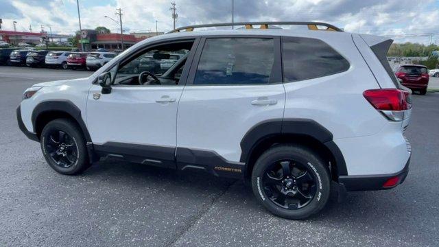 used 2022 Subaru Forester car, priced at $29,468