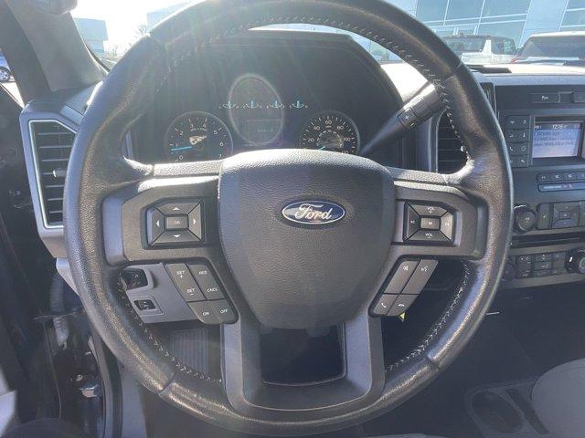 used 2018 Ford F-150 car, priced at $28,887