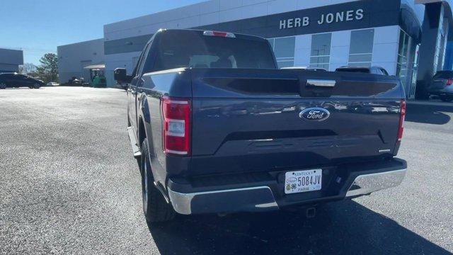 used 2018 Ford F-150 car, priced at $28,887