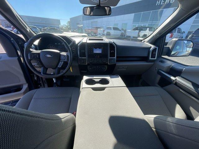 used 2018 Ford F-150 car, priced at $28,887