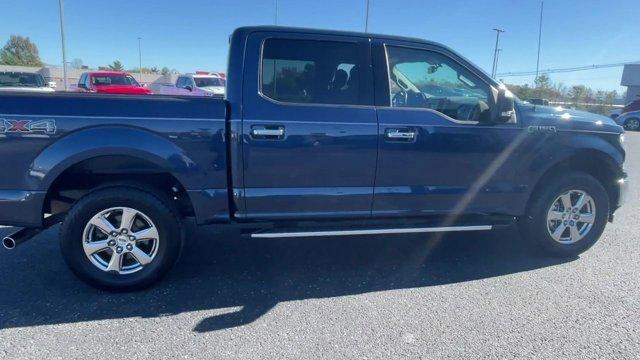 used 2018 Ford F-150 car, priced at $28,887