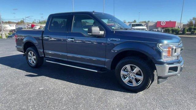 used 2018 Ford F-150 car, priced at $28,887