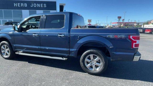 used 2018 Ford F-150 car, priced at $28,887