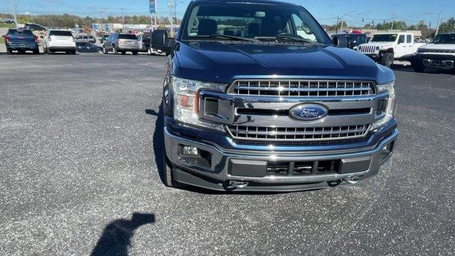 used 2018 Ford F-150 car, priced at $28,887