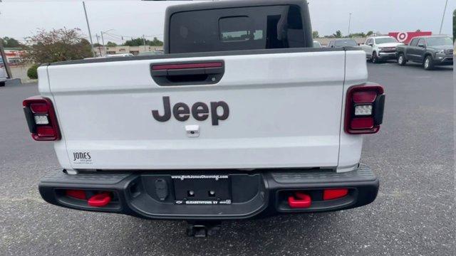 used 2021 Jeep Gladiator car, priced at $41,088