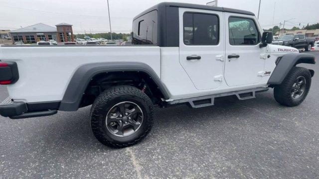 used 2021 Jeep Gladiator car, priced at $41,088