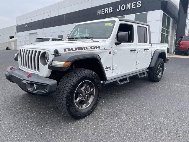 used 2021 Jeep Gladiator car, priced at $41,088