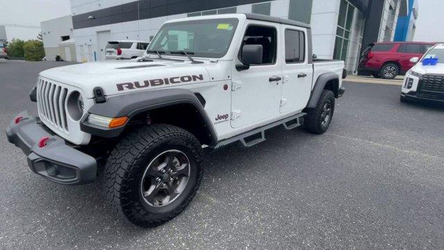 used 2021 Jeep Gladiator car, priced at $41,088