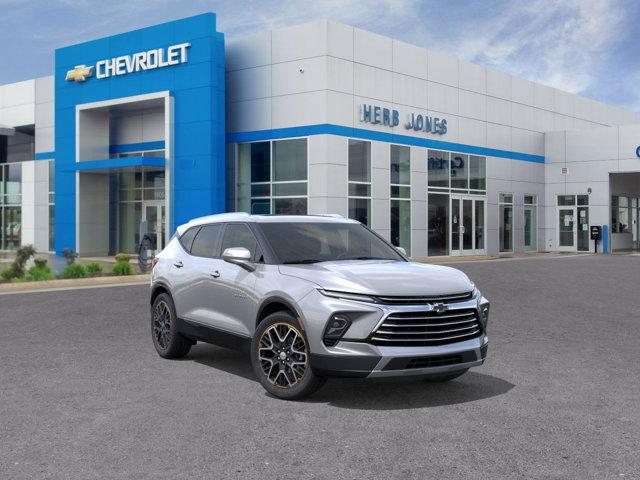 new 2025 Chevrolet Blazer car, priced at $47,135
