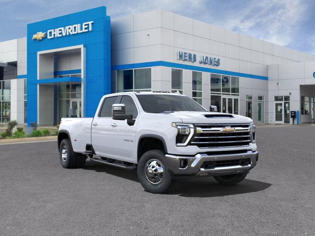 new 2025 Chevrolet Silverado 3500 car, priced at $76,905