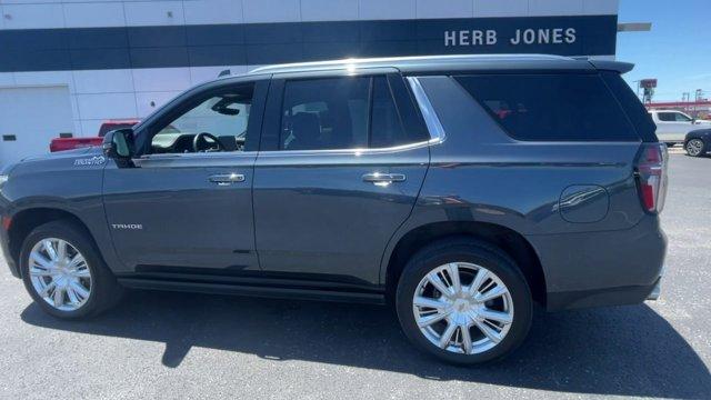 used 2021 Chevrolet Tahoe car, priced at $61,934