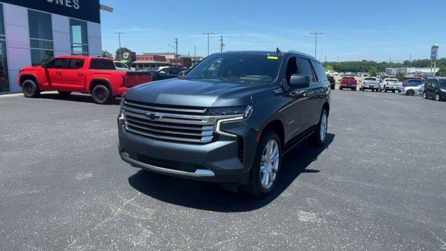 used 2021 Chevrolet Tahoe car, priced at $61,934