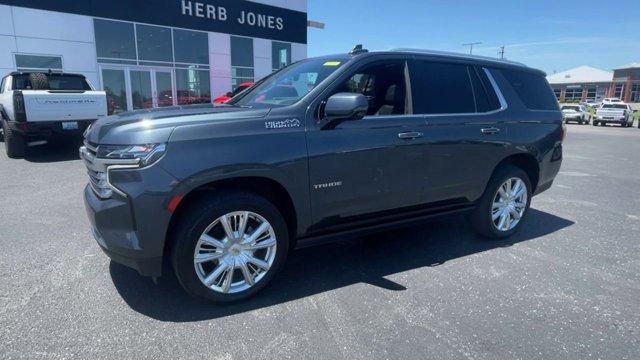 used 2021 Chevrolet Tahoe car, priced at $61,934