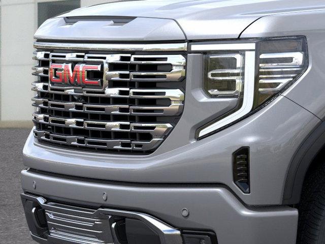 new 2025 GMC Sierra 1500 car, priced at $77,880