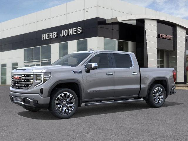 new 2025 GMC Sierra 1500 car, priced at $77,880