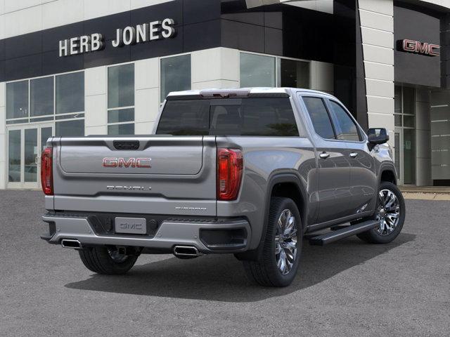 new 2025 GMC Sierra 1500 car, priced at $77,880